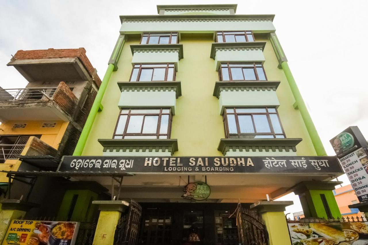 Spot On 74793 Hotel Sai Sudha Puri Eksteriør bilde